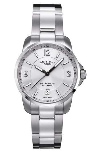Hodinky CERTINA C001.407.11.037.00
