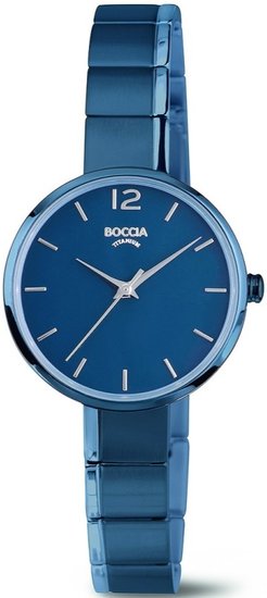 Hodinky BOCCIA 3308-04