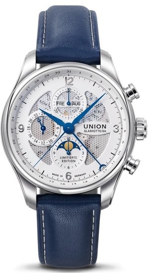 Hodinky UNION Glashütte D009.425.16.017.09