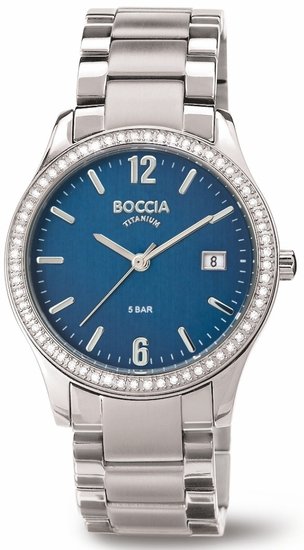 Hodinky BOCCIA 3235-04