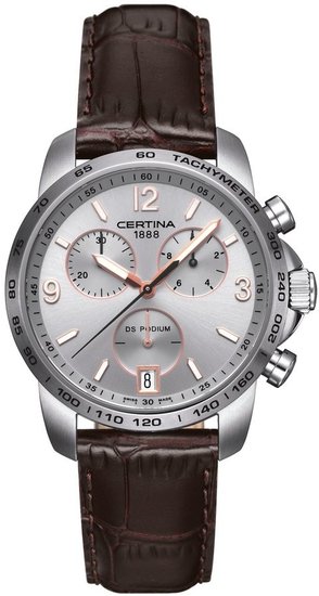 Hodinky CERTINA C001.417.16.037.01