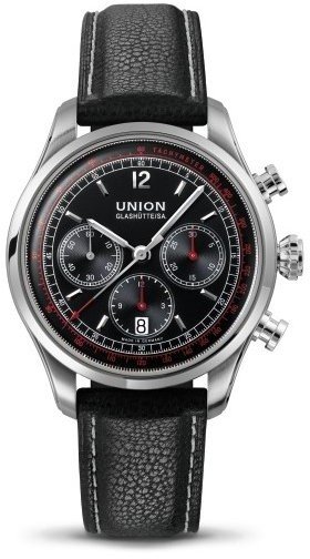 Hodinky UNION Glashütte D009.427.16.057.00