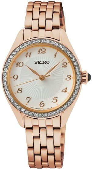 Hodinky SEIKO SUR396P1
