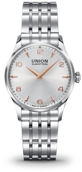Hodinky UNION Glashütte D005.233.11.037.01