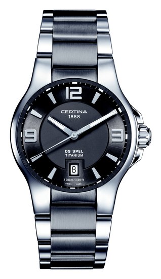 Hodinky CERTINA C012.410.44.067.00