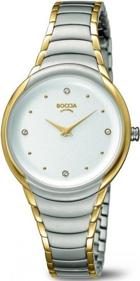 Hodinky BOCCIA 3276-10