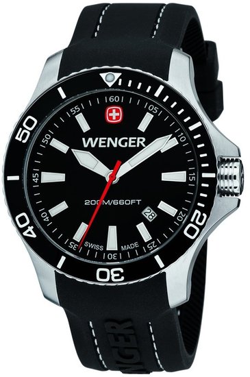 Hodinky WENGER 01.0641.103