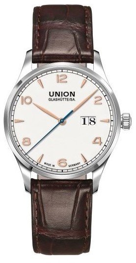 Hodinky UNION Glashütte D005.426.16.037.01