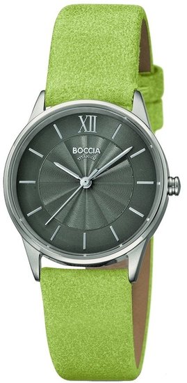 Hodinky BOCCIA 3282-02