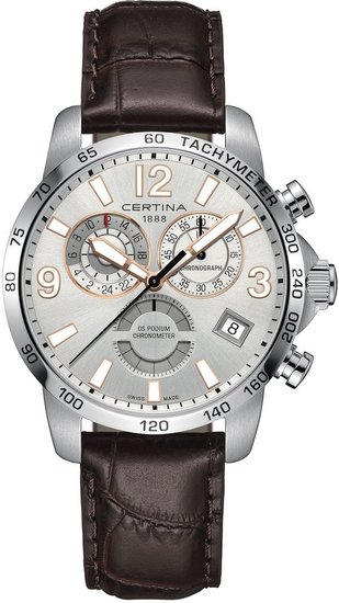 Hodinky CERTINA C034.654.16.037.01