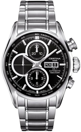 Hodinky CERTINA C006.414.11.051.00