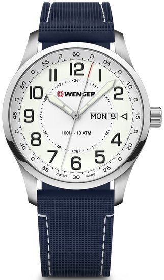 Hodinky WENGER 01.1541.126