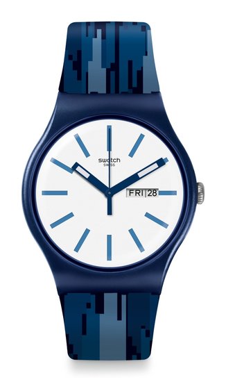 Hodinky SWATCH SUON712