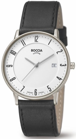 Hodinky BOCCIA 3607-02