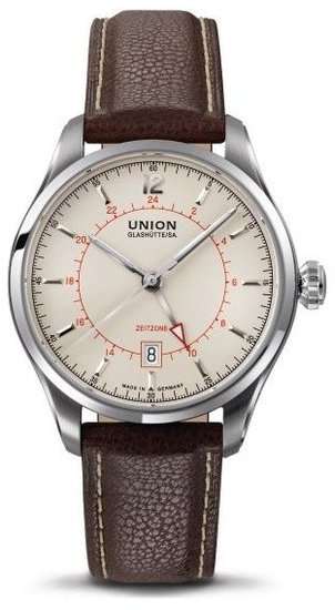 Hodinky UNION Glashütte D009.429.16.267.00
