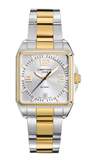 Hodinky CERTINA C019.510.22.037.00