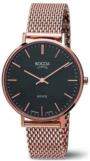 Hodinky BOCCIA 3590-10