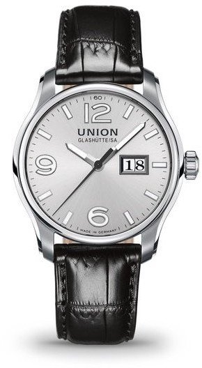Hodinky UNION Glashütte D002.426.16.037.00