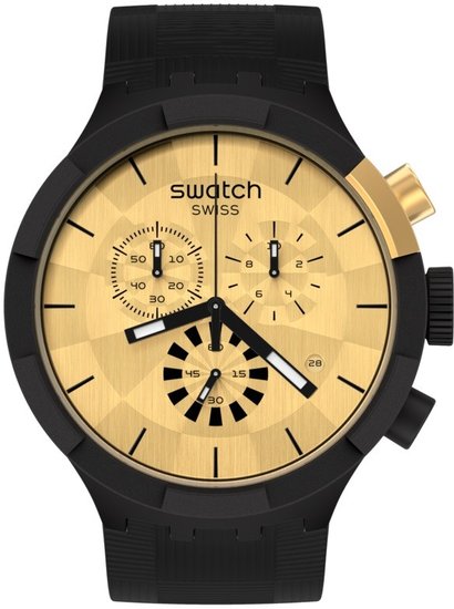 Hodinky SWATCH SB02Z400