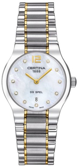 Hodinky CERTINA C012.209.22.116.00