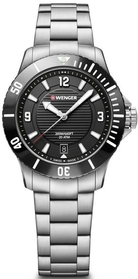 Hodinky WENGER 01.0621.109