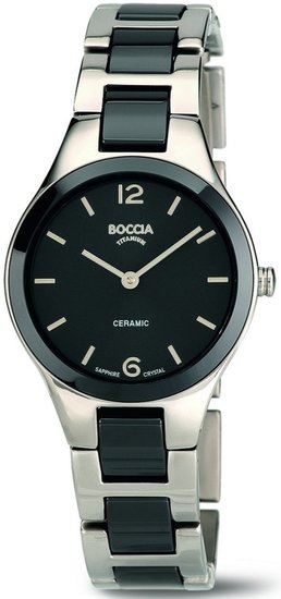 Hodinky BOCCIA 3306-02