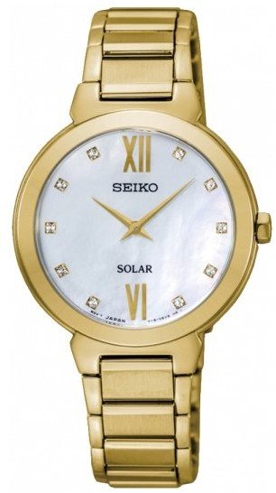 Hodinky SEIKO SUP384P1