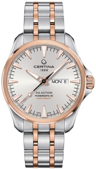 Hodinky CERTINA C032.430.22.031.00