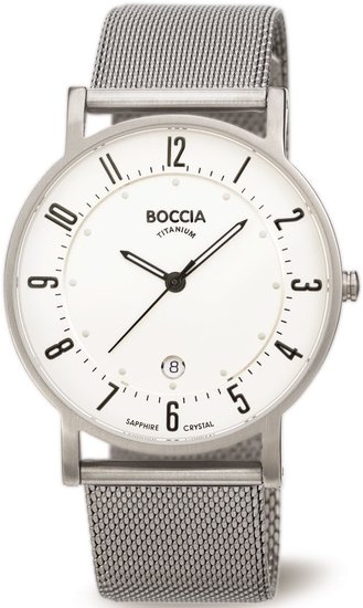 Hodinky BOCCIA 3533-04