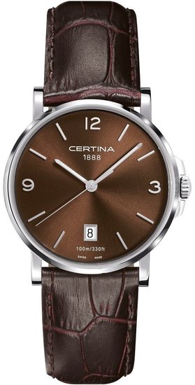 Hodinky CERTINA C017.410.16.297.00