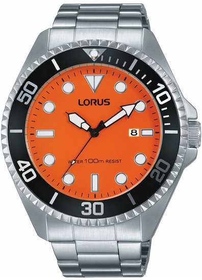 Hodinky LORUS RH945GX9