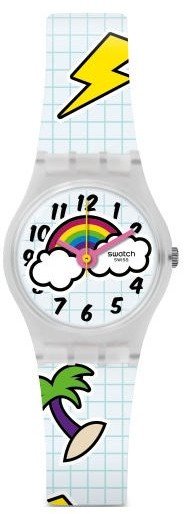 Hodinky SWATCH LW160
