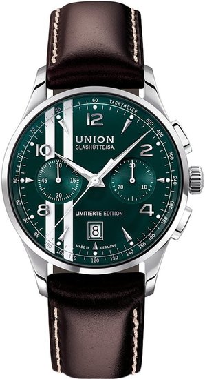 Hodinky UNION Glashütte D008.427.16.097.09