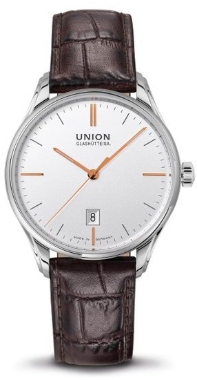 Hodinky UNION Glashütte D011.407.16.031.01