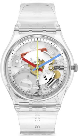 Swatch Clearly Gent SWATCH SO28K100