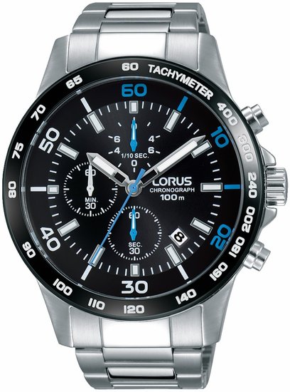 Hodinky LORUS RM393CX9
