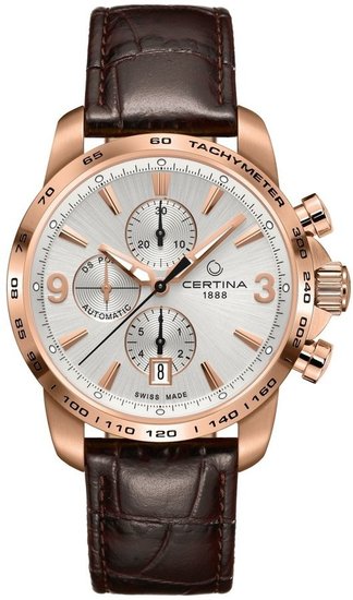 Hodinky CERTINA C001.427.36.037.00