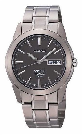 Hodinky SEIKO SGG731P1