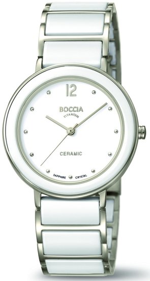 Hodinky BOCCIA 3331-01