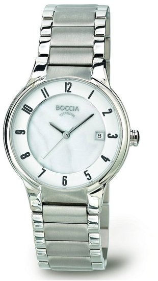 Hodinky BOCCIA 3228-01