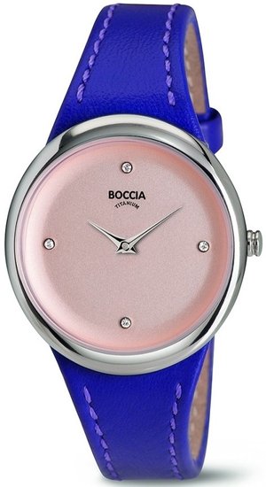 Hodinky BOCCIA 3276-06