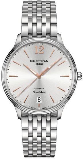 Hodinky CERTINA C021.810.11.037.00