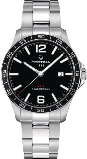 Certina DS 8 Gent CERTINA C033.807.11.057.00