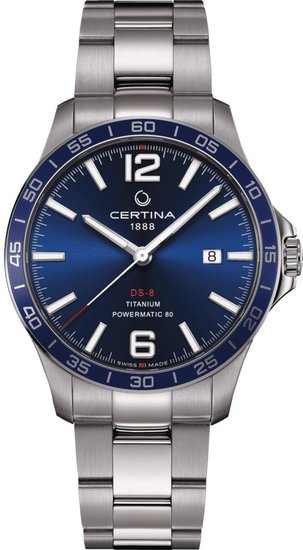 Certina DS 8 Gent CERTINA C033.807.44.047.00