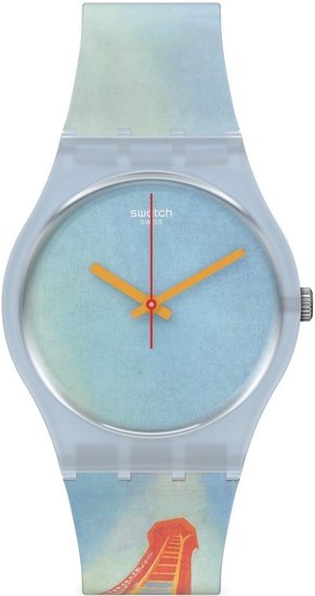 Swatch Eiffel Tower, by Robert Delaunay SWATCH GZ357
