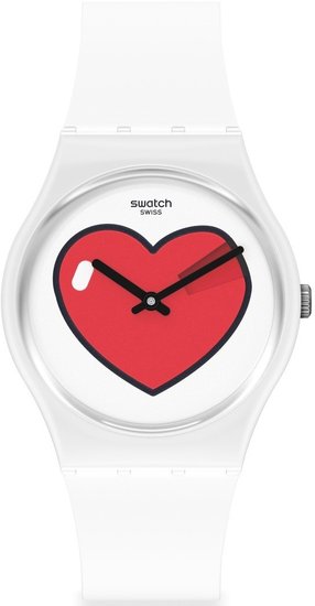 Swatch Love O´Clock SWATCH GW718