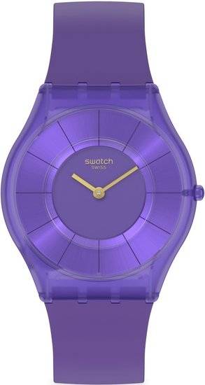 Swatch Purple Time SWATCH SS08V103