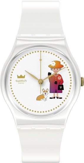 Swatch How Majestic SWATCH GZ711