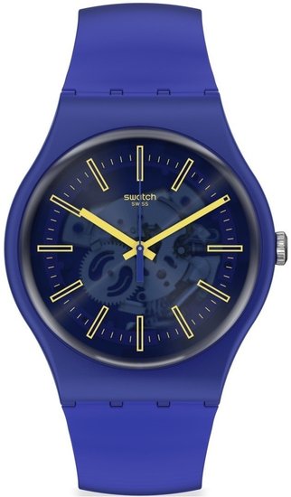 Swatch Sunbrush Sky SWATCH SO29N101