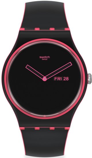 Swatch Minimal Line Pink SWATCH SO29P700